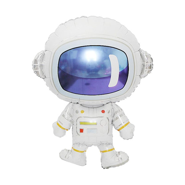 SPACEMAN FOIL BALLOON